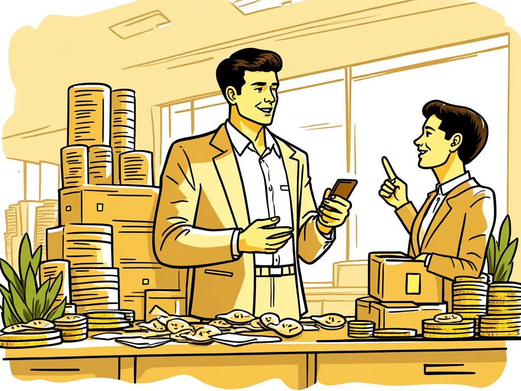 Gold investment options