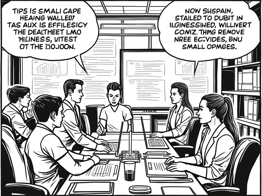 Small-cap investing