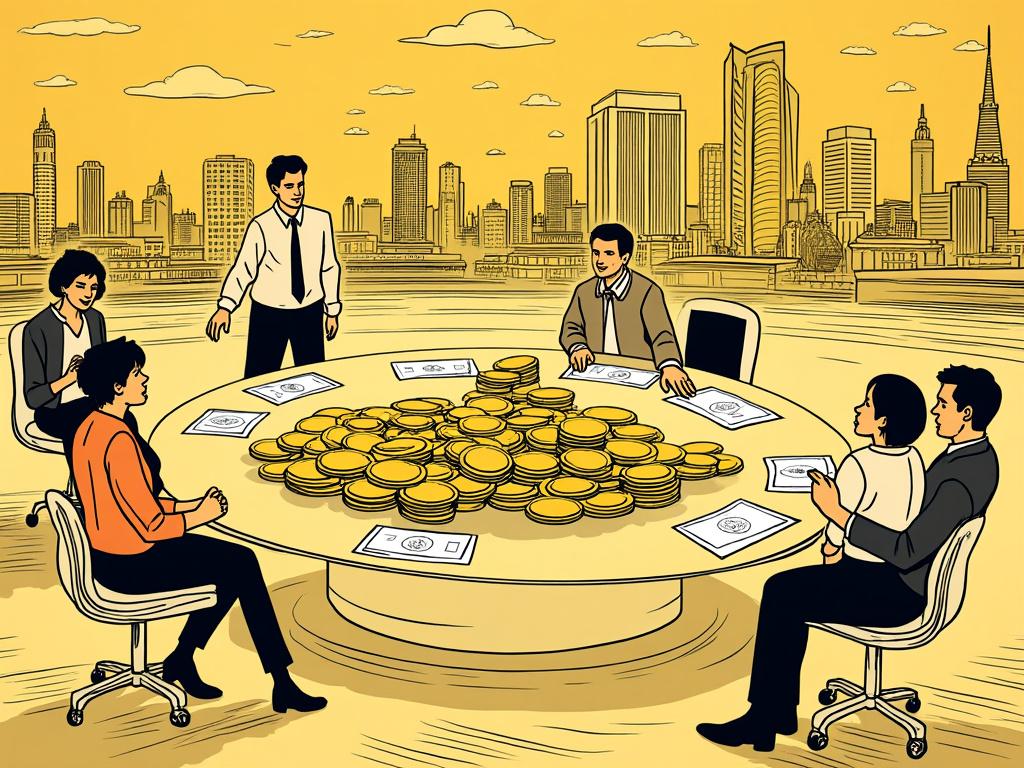 Gold investment options