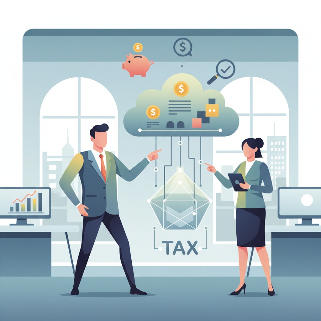 Property tax calculation